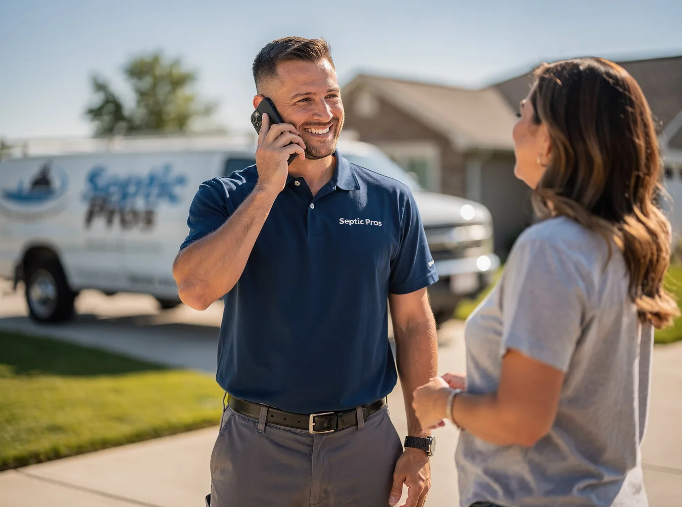 Septic Tank Pumping Russellville, AR FAQs